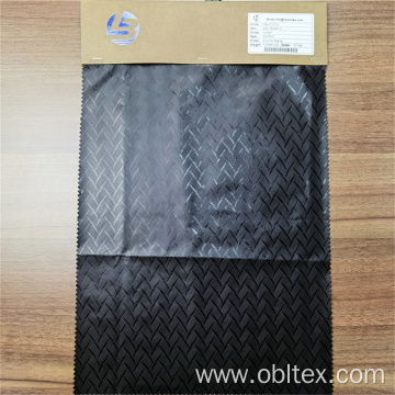 OBLFDC010 Fashion Fabric For Down Coat